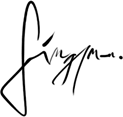 About Us Signature Image