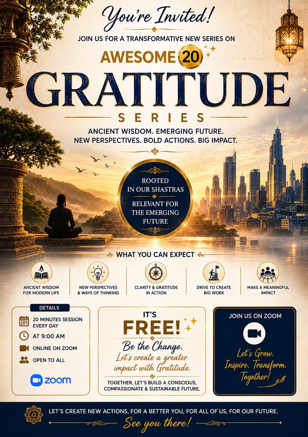 GRATITUDE